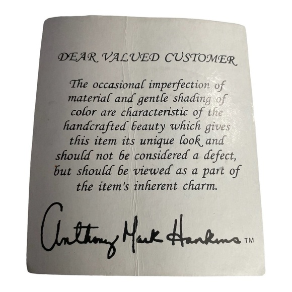 Designer Anthony Mark Hankins Teapot Arabian
Scenes Signed - Picture 14 of 16